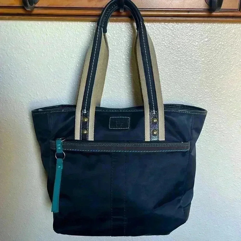 Vintage Coach Purse